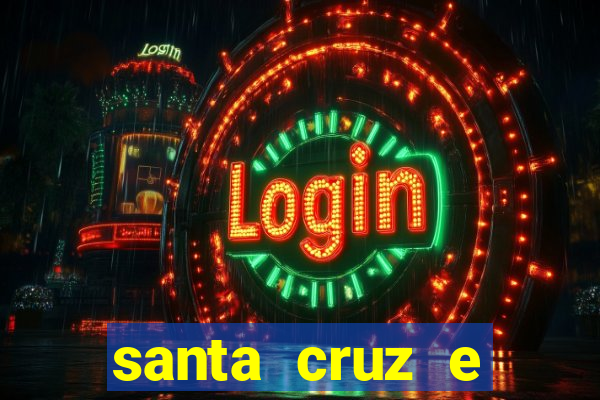 santa cruz e cruzeiro ao vivo hd